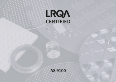 AS9100 Certified Company